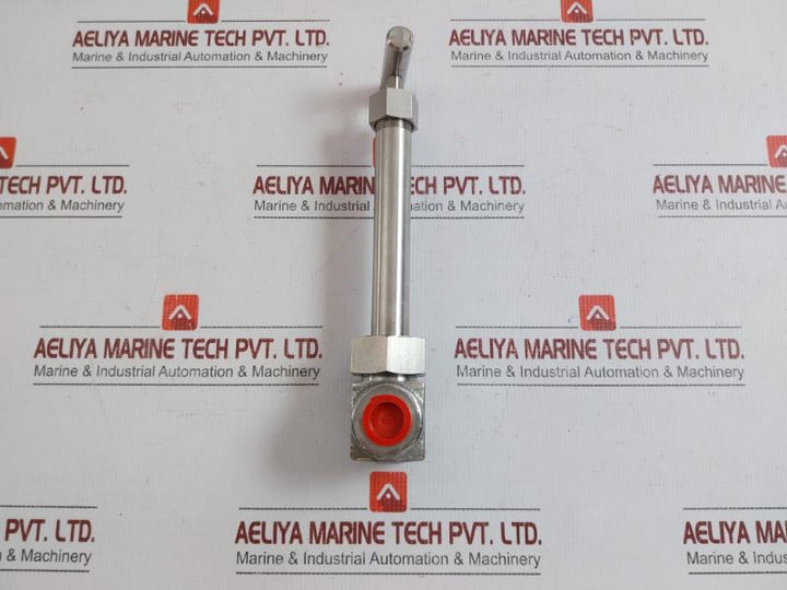 M024Hpug1N1 Estop.Grafoil Needle Valve Conex.1/2 Npt Mecesa