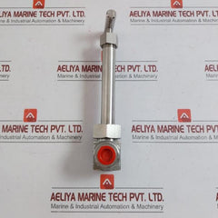 M024Hpug1N1 Estop.Grafoil Needle Valve Conex.1/2 Npt Mecesa