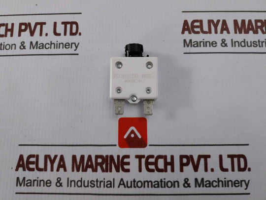 Mechanical Prod. 1600-254-100 Circuit Breaker 10A 50Vdc 2997
