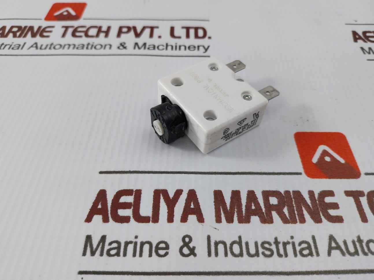 Mechanical Prod. 1600-254-100 Circuit Breaker 10A 50Vdc 2997