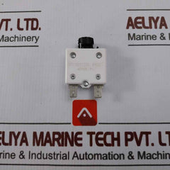 Mechanical Prod. 1600-254-100 Circuit Breaker 10A 50Vdc 2997