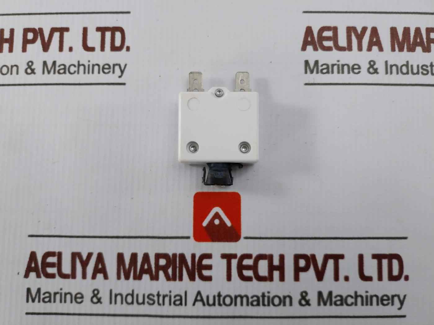 Mechanical Prod. 1600-254-100 Circuit Breaker 10A 50Vdc 2997