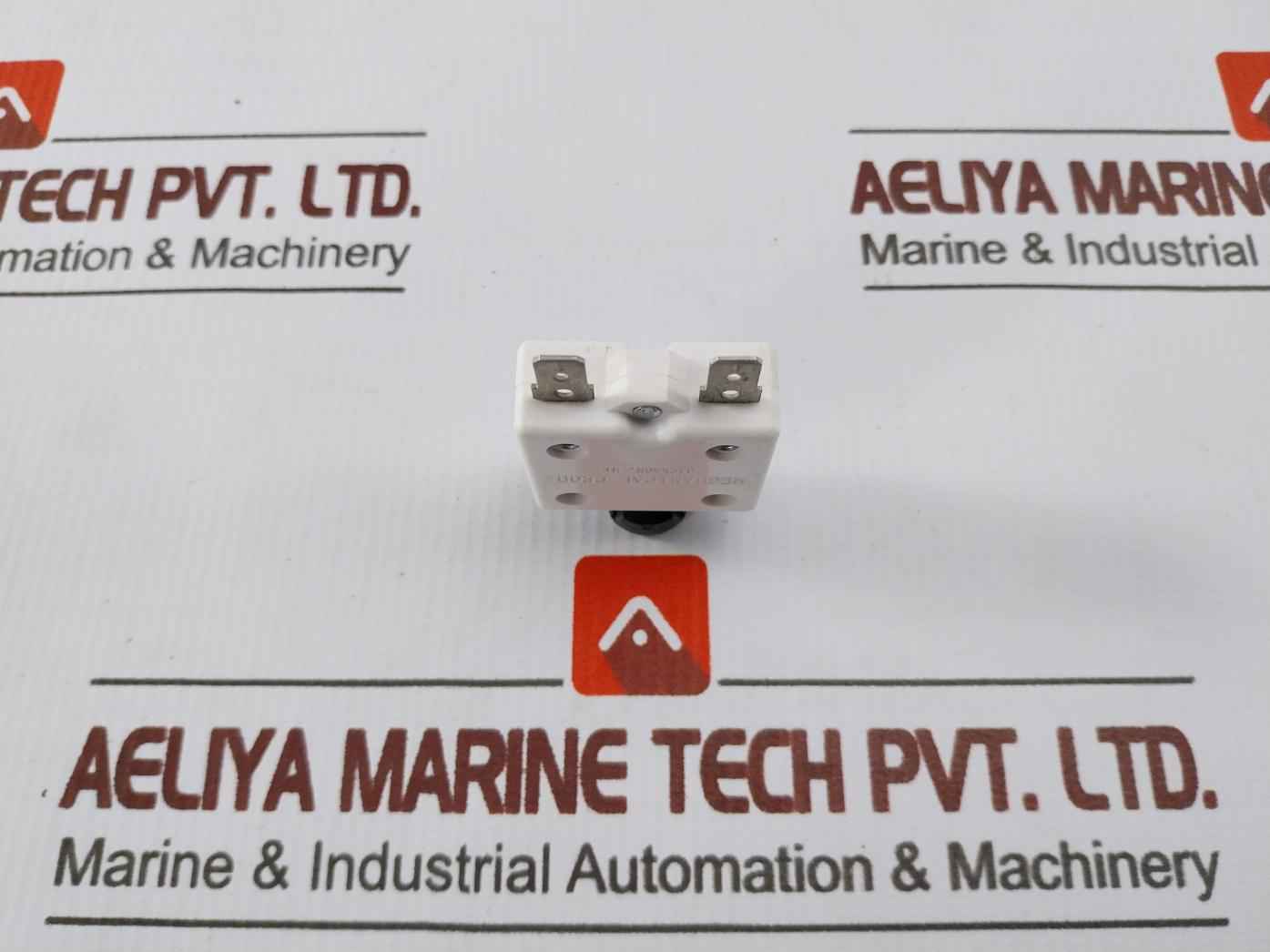 Mechanical Prod. 1600-254-100 Circuit Breaker 10A 50Vdc 2997