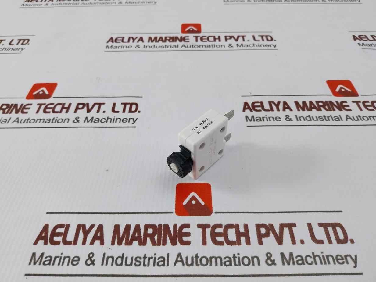 Mechanical Prod. 1600-254-100 Circuit Breaker 10A 50Vdc 2997