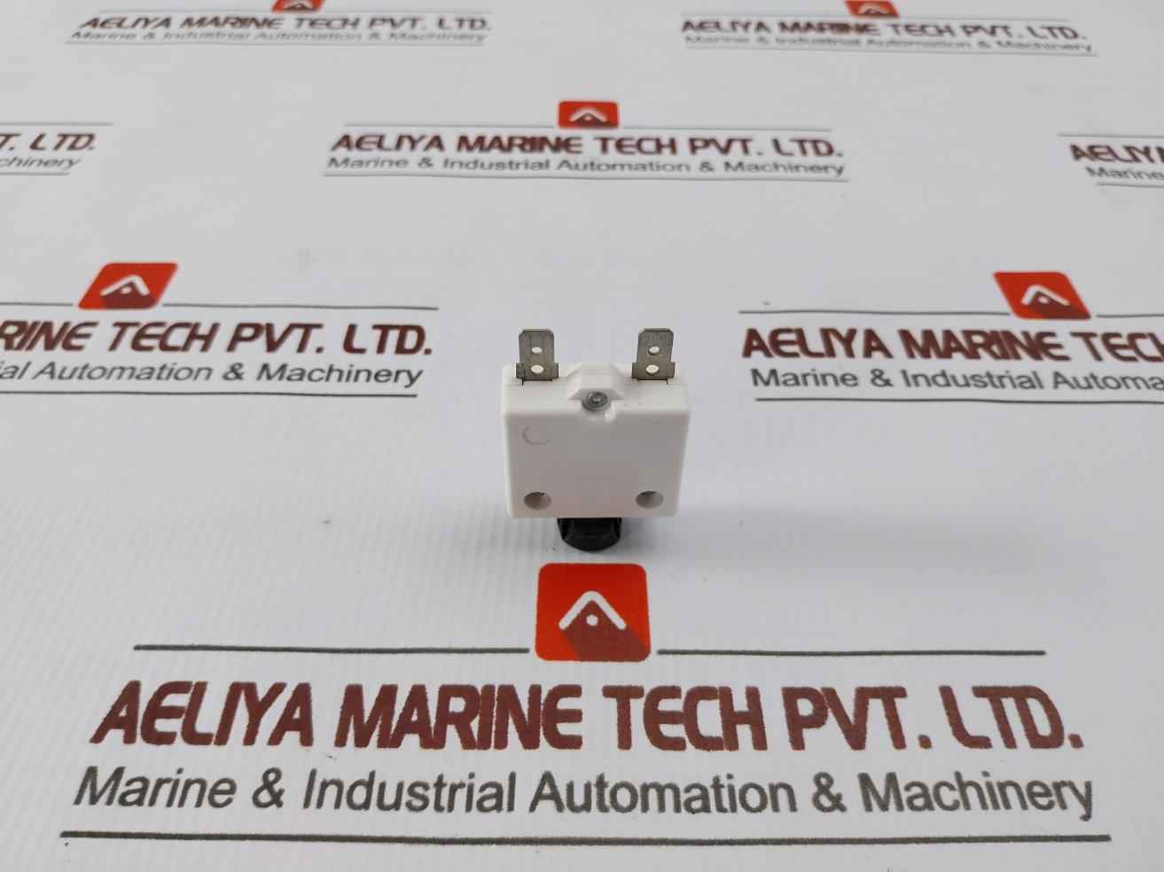 Mechanical Prod. 1600-254-100 Circuit Breaker 10A 50Vdc 2997