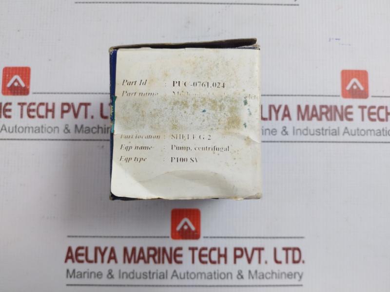 Mechanical Seal For Centrifugal Pump John Crane