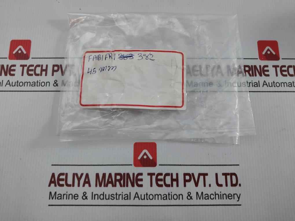 Mechanical Seal Set 45Mm Fabifri382
