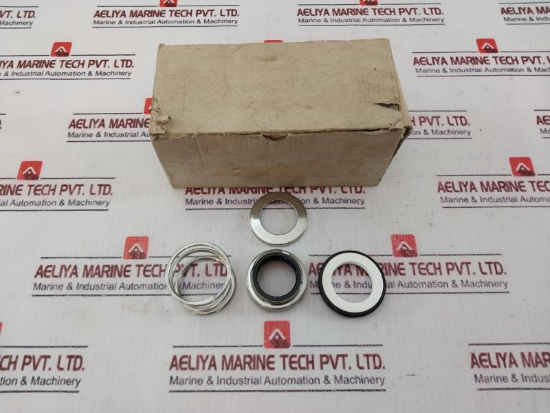 Mechanical Seal Set For Pump/Dishwasher Includes Rings & Washers Set