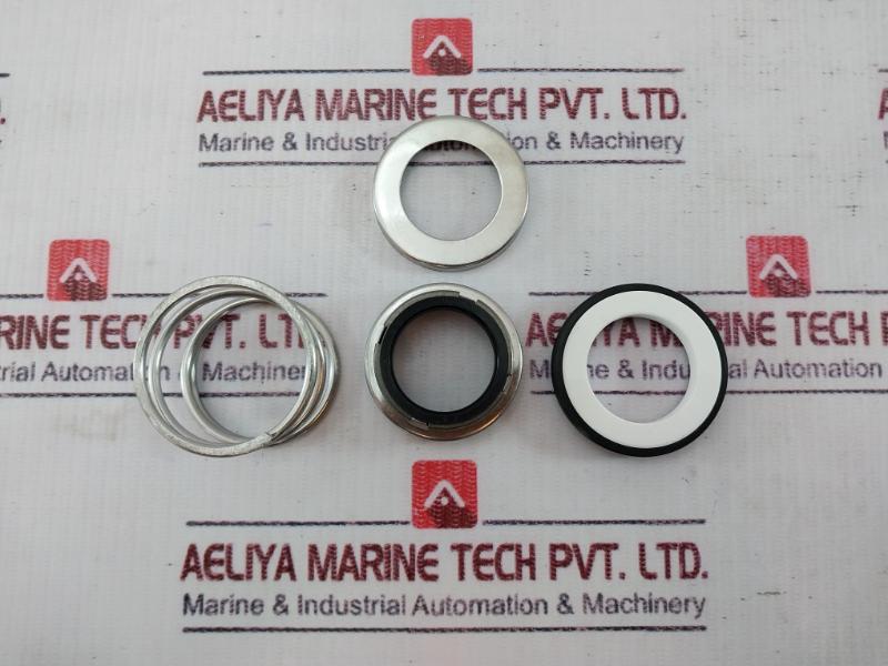 Mechanical Seal Set For Pump/Dishwasher Includes Rings & Washers Set