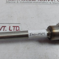 Mechanical Stem-type Analog Thermometer 0-300?C 500-mm