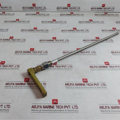 Mechanical Stem-type Analog Thermometer 0-300?C 500-mm