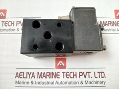 Mecman 348/1 Pneumatic Solenoid Valve Mod C 24V 21W