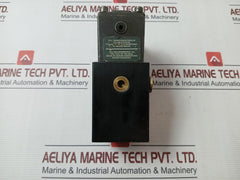 Mecman 348/1 Pneumatic Solenoid Valve Mod C 24V 21W