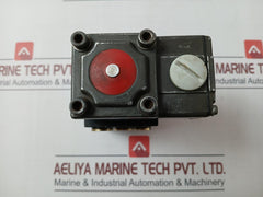 Mecman 348/1 Pneumatic Solenoid Valve Mod C 24V 21W