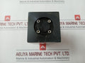 Mecman 348/1 Pneumatic Solenoid Valve Mod C 24V 21W