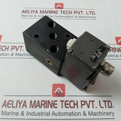 Mecman 349/1 Pneumatic Valve 24V 21W