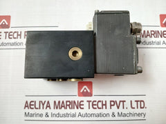 Mecman 349/1 Pneumatic Valve 24V 21W