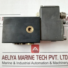 Mecman 349/1 Pneumatic Valve 24V 21W