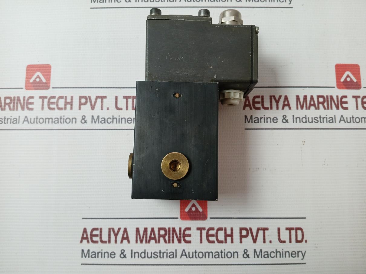 Mecman 349/1 Pneumatic Valve 24V 21W