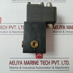 Mecman 349/1 Pneumatic Valve 24V 21W