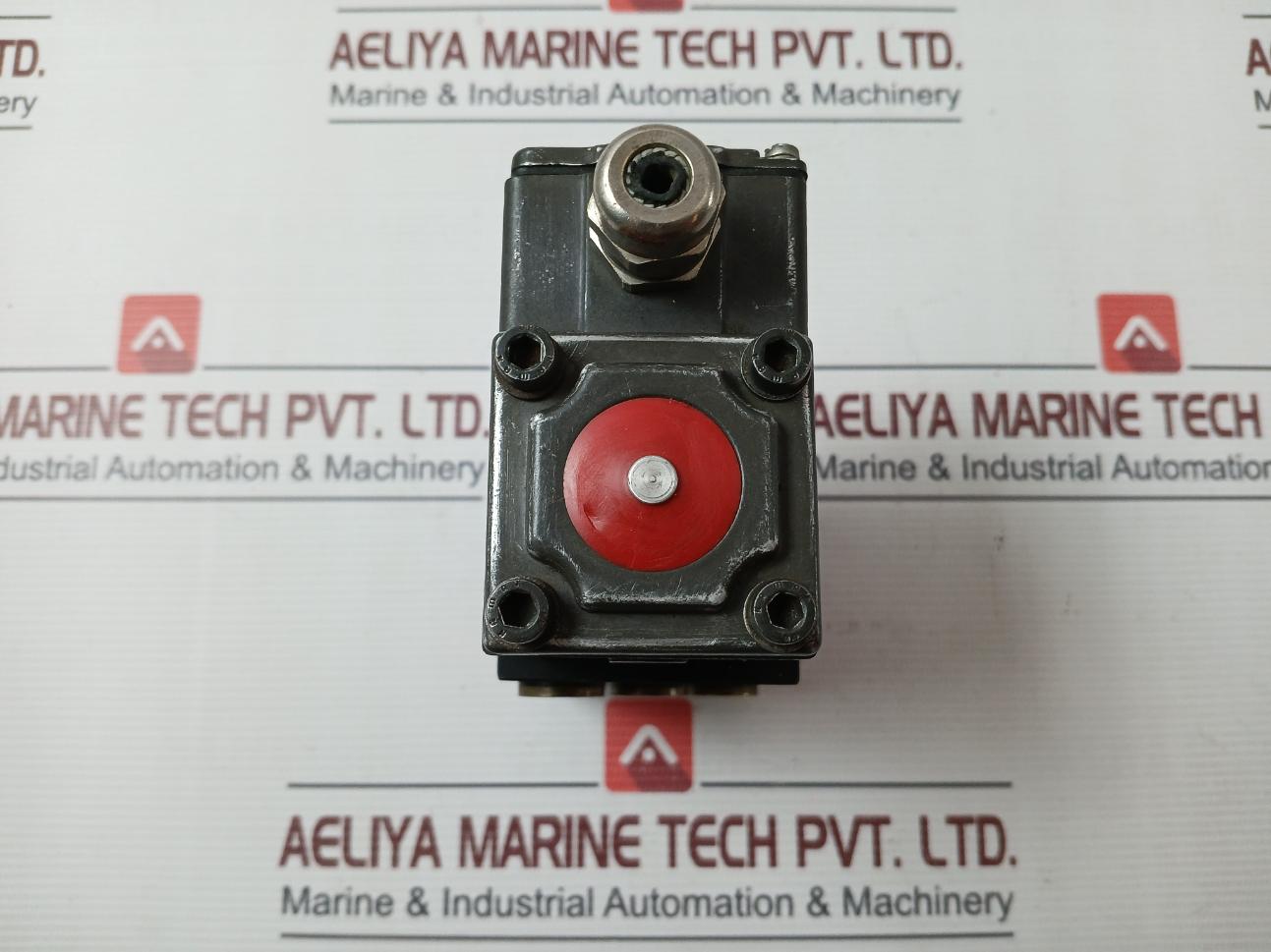 Mecman 349/1 Pneumatic Valve 24V 21W