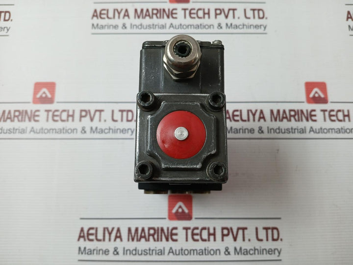 Mecman 349/1 Pneumatic Valve 24V 21W