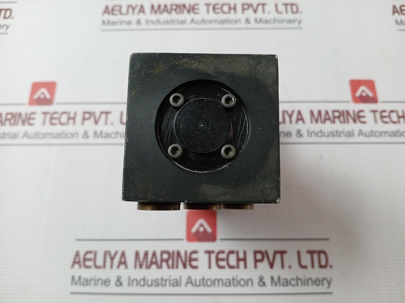 Mecman 349/1 Pneumatic Valve 24V 21W