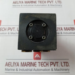 Mecman 349/1 Pneumatic Valve 24V 21W