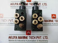Mecman 413/16 Pneumatic Valve Mod: A
