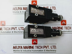Mecman 413/16 Pneumatic Valve Mod: A
