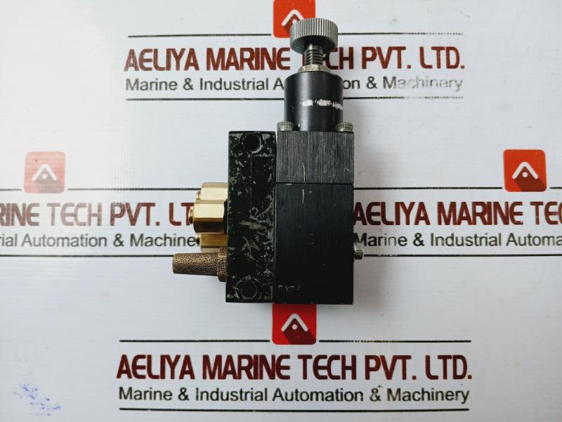 Mecman 413/16 Pneumatic Valve Mod: A