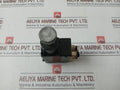 Mecman 413/16 Pneumatic Valve St40 Mod.A 5987 10902/6987 10902
