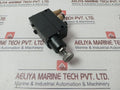 Mecman 413/16 Pneumatic Valve St40 Mod.A 5987 10902/6987 10902