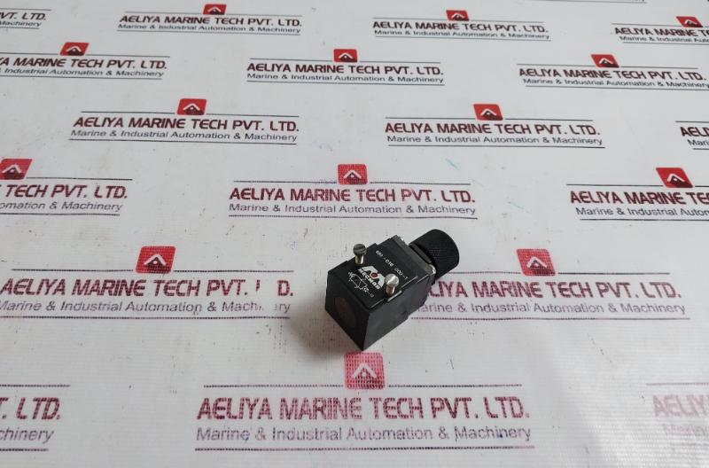 Mecman 551-016 000-1 Pneumatic Valve