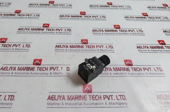 Mecman 551-016 000-1 Pneumatic Valve