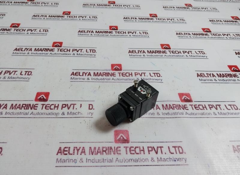 Mecman 551-016 000-1 Pneumatic Valve