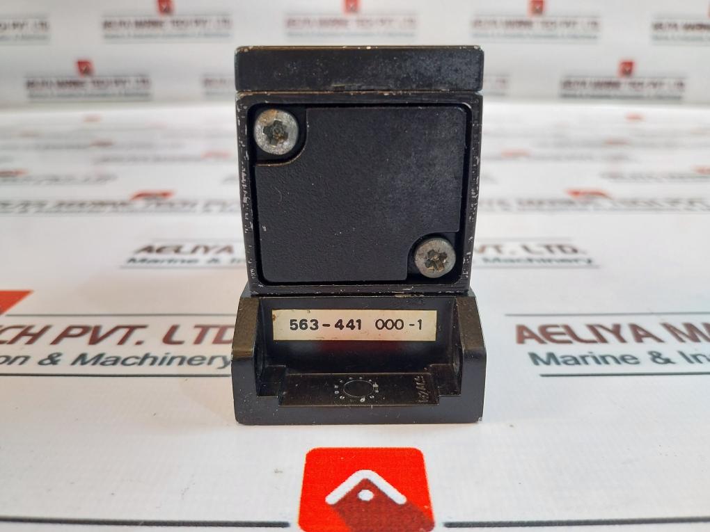 Mecman 563-201 000-1/ 563-441 000-1 Air Pilot Valve