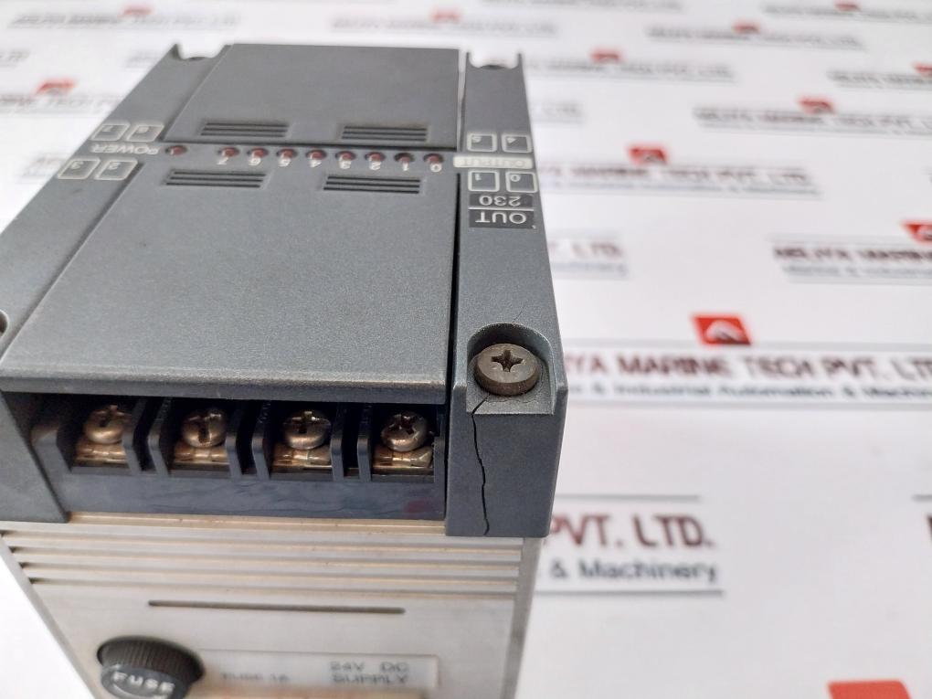 Mecman 770-400-003 8-output Unit (Dc) 24Vdc