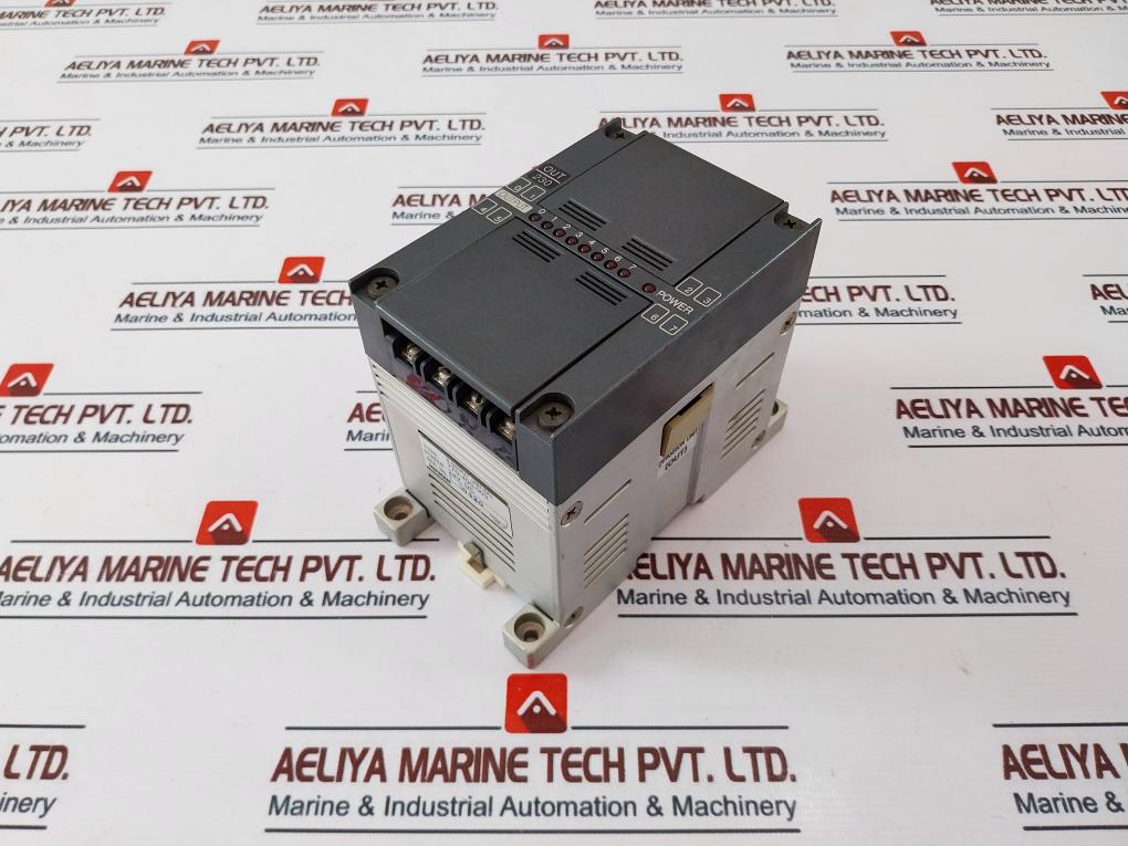 Mecman 770-400-003 8-output Unit (Dc) 24Vdc