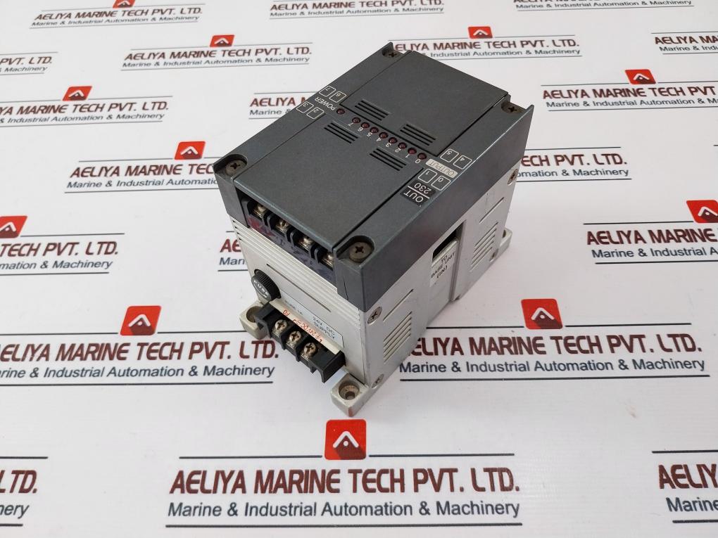 Mecman 770-400-003 8-output Unit (Dc) 24Vdc