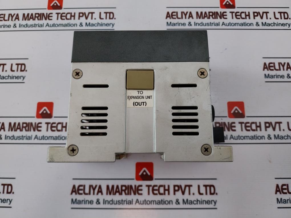 Mecman 770-400-003 8-output Unit (Dc) 24Vdc