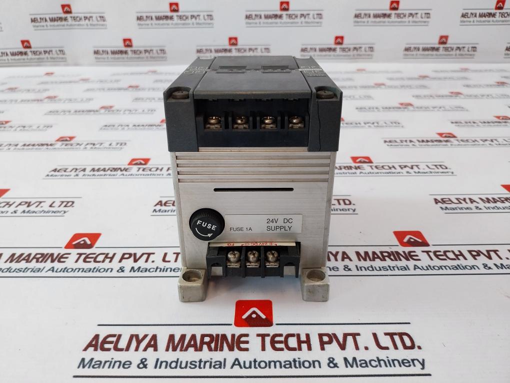 Mecman 770-400-003 8-output Unit (Dc) 24Vdc