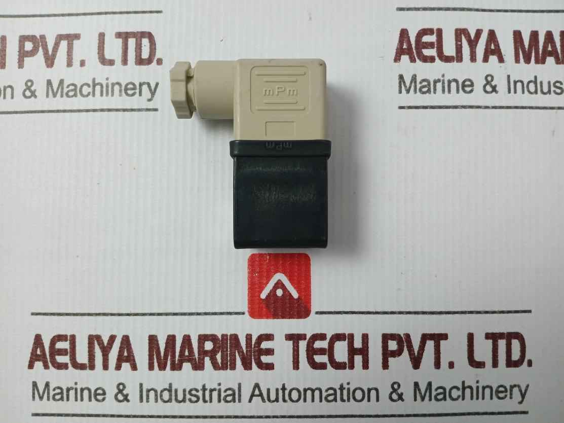 Mecman Solenoid Valve Coil 24V Dc 5W