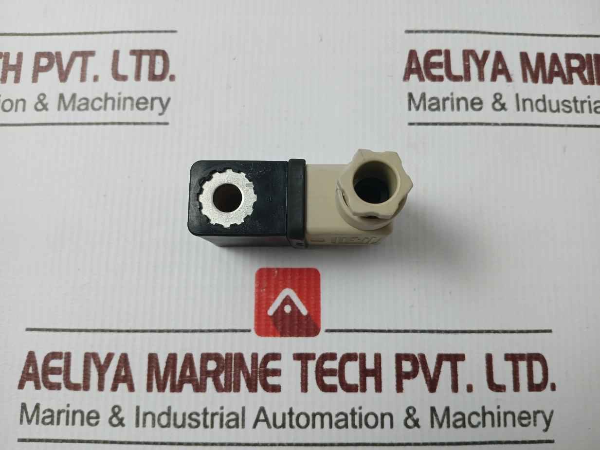 Mecman Solenoid Valve Coil 24V Dc 5W