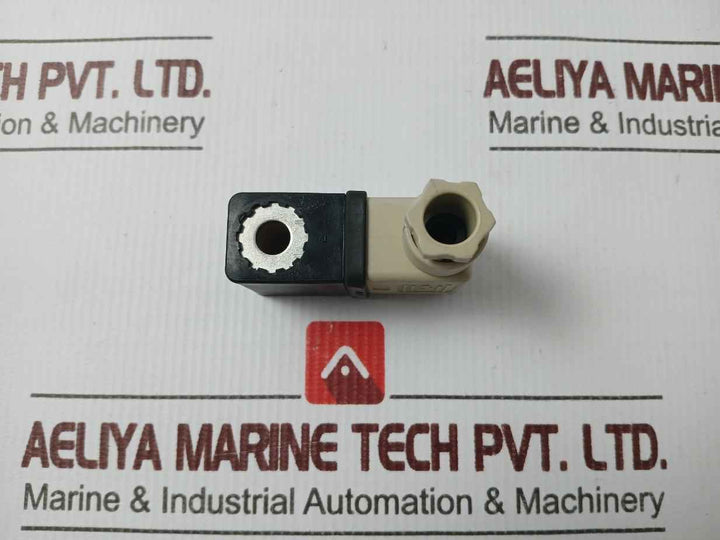 Mecman Solenoid Valve Coil 24V Dc 5W