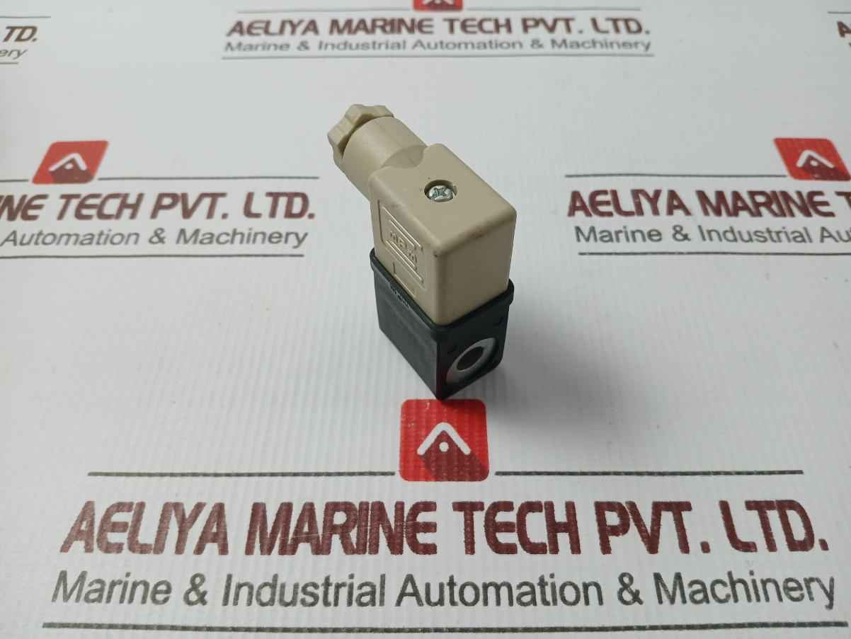 Mecman Solenoid Valve Coil 24V Dc 5W