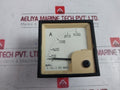 Meco-g 0-3500A Interchangeable Scale Ammeter Si72