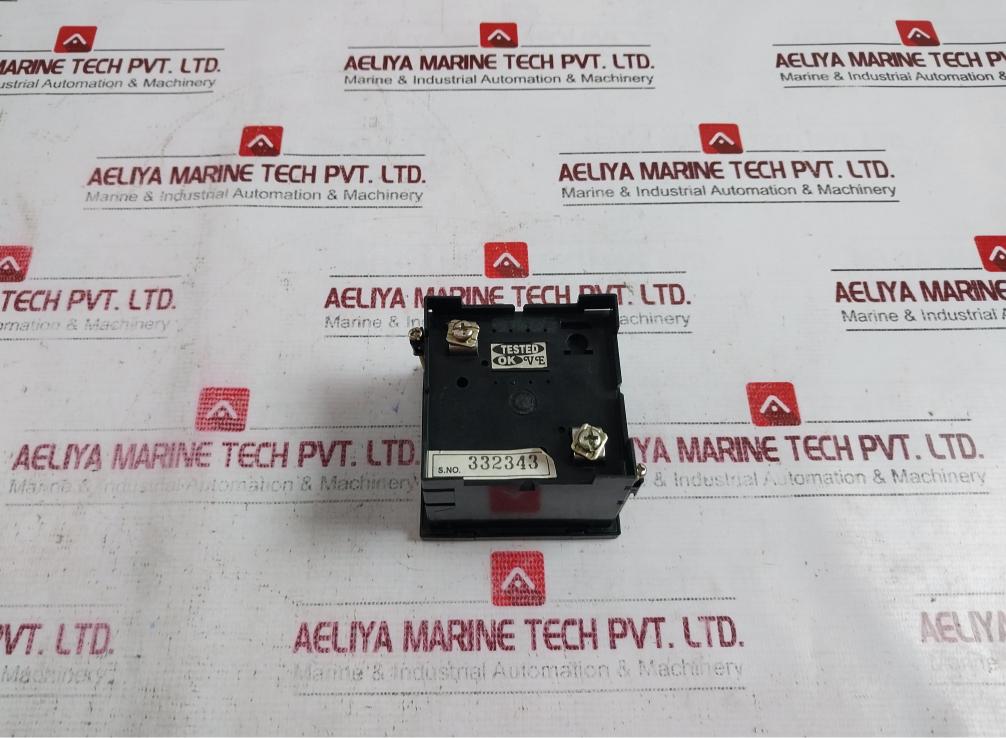 Meco-g 0-3500A Interchangeable Scale Ammeter Si72