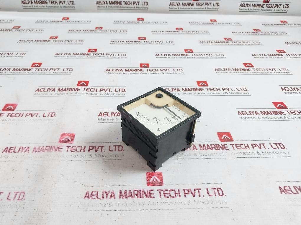 Meco-g 0-3500A Interchangeable Scale Ammeter Si72