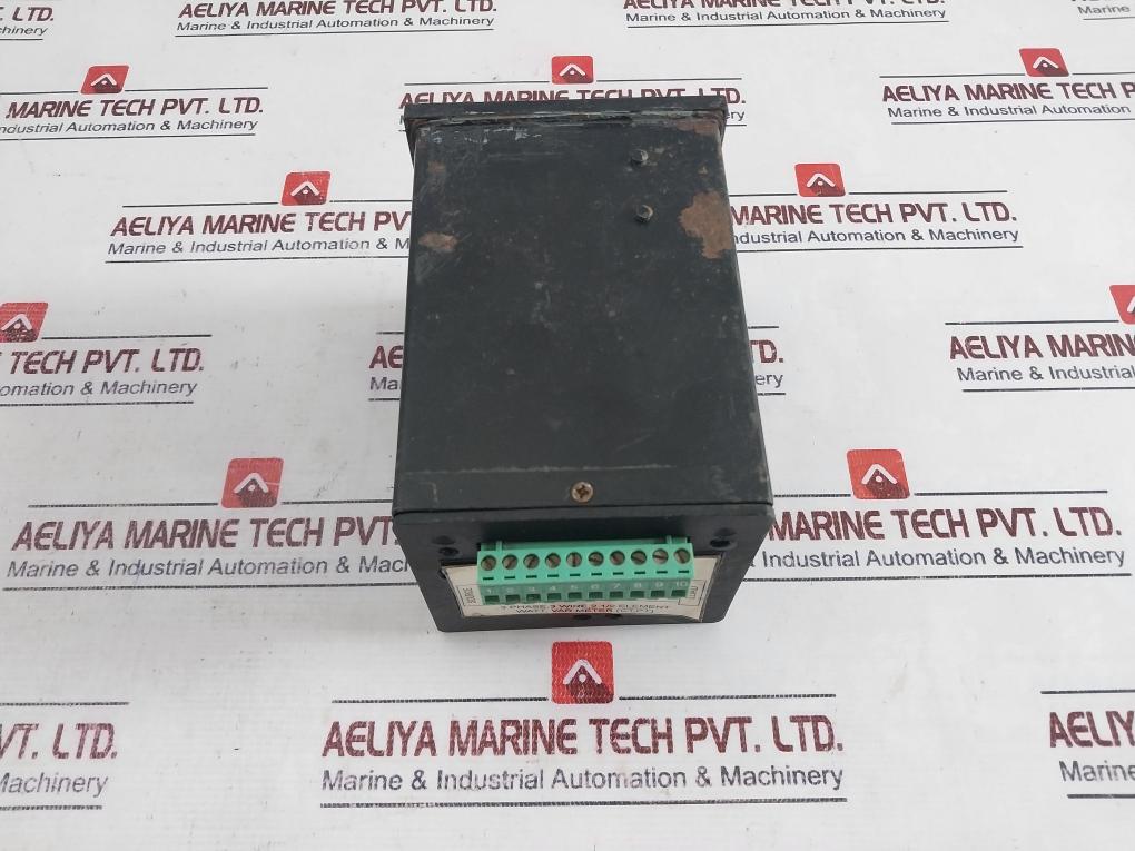 Meco-g 400/5a Watt/var Meter | 3 Phase, 3 Wire, 2½ Element